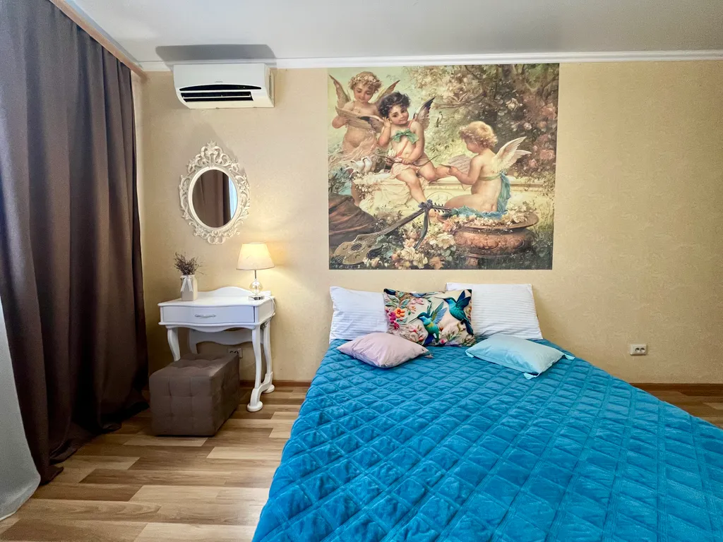 Квартира Квартира Современный Ренесанс, евродвушка — Краснодар