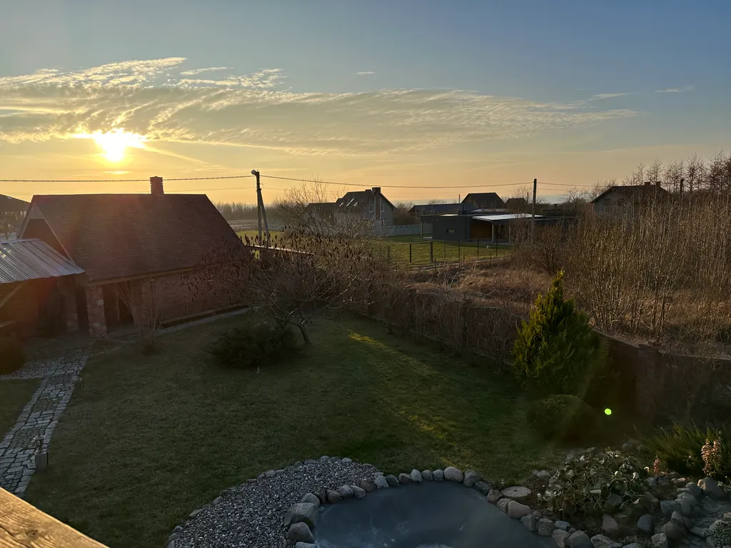 Дом-усадьба с видом на море с баней и беседкой