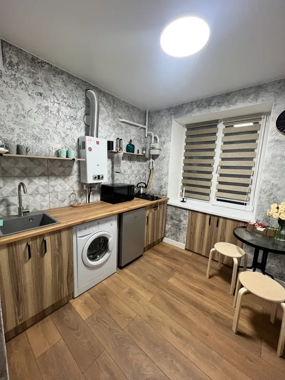 Однокомнатная квартира в центре города