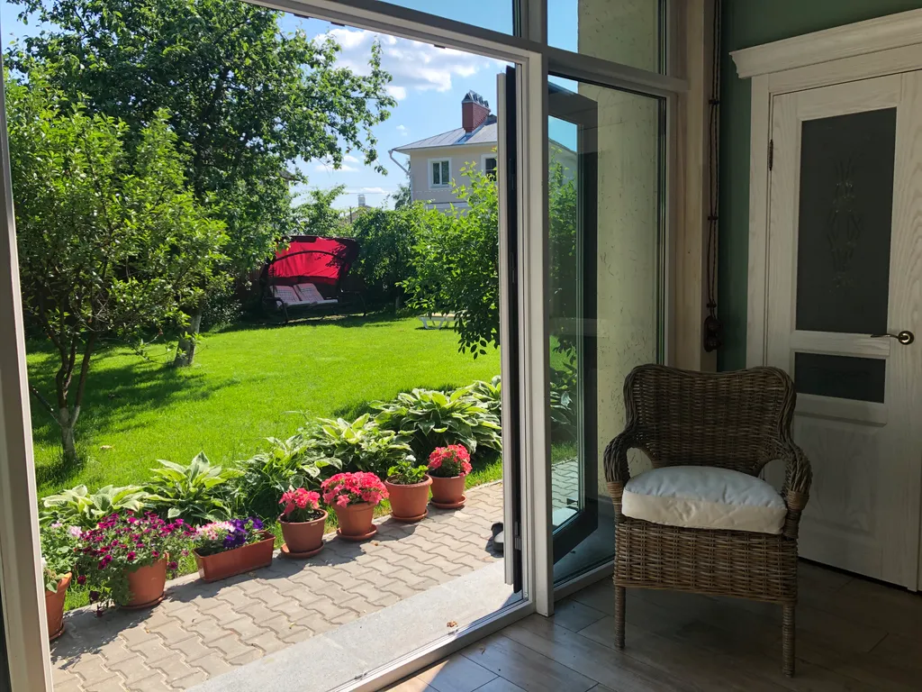 2-комнатный Дом