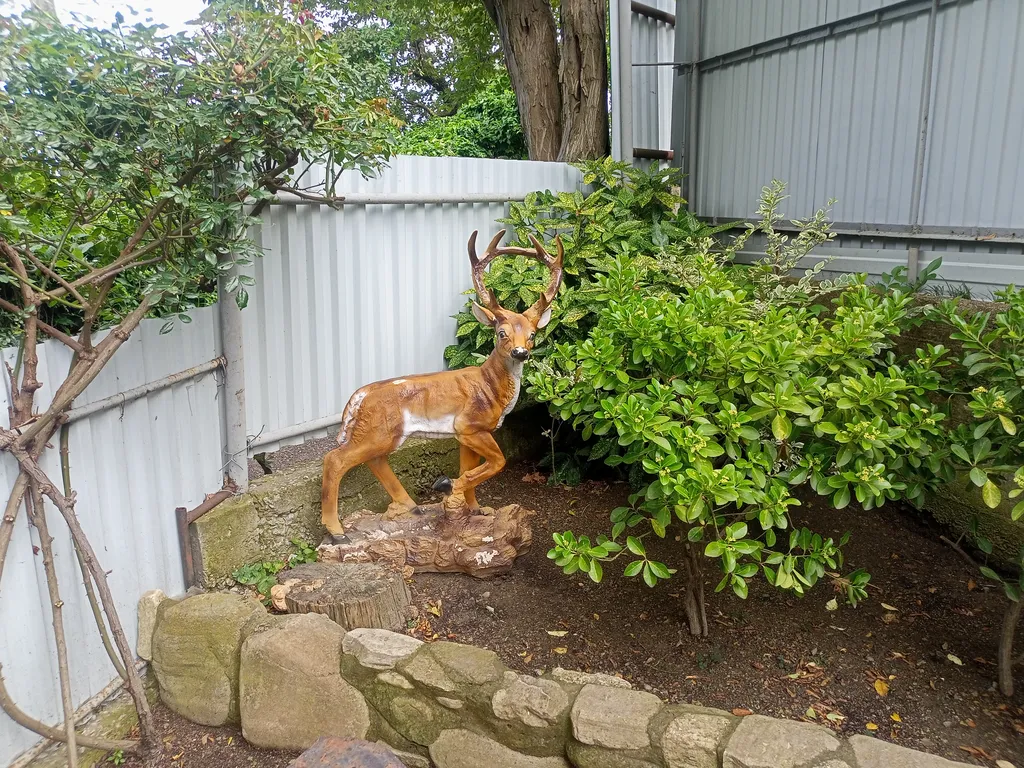 Дом на участке 2 сотки с парковочным местом