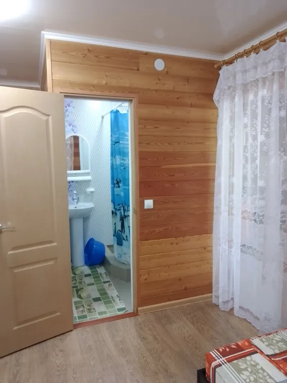 Уютный домик