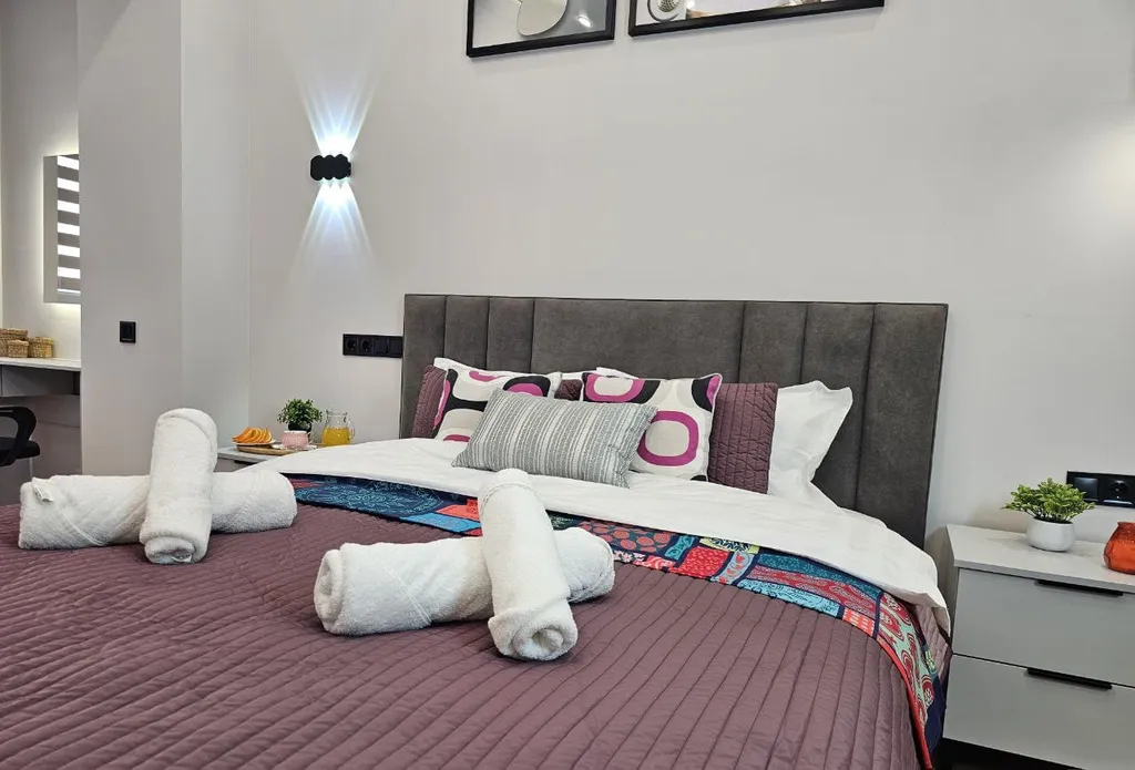 Евродвушка в ЖК Комфорт Сити, рядом с ТЦ MEGA