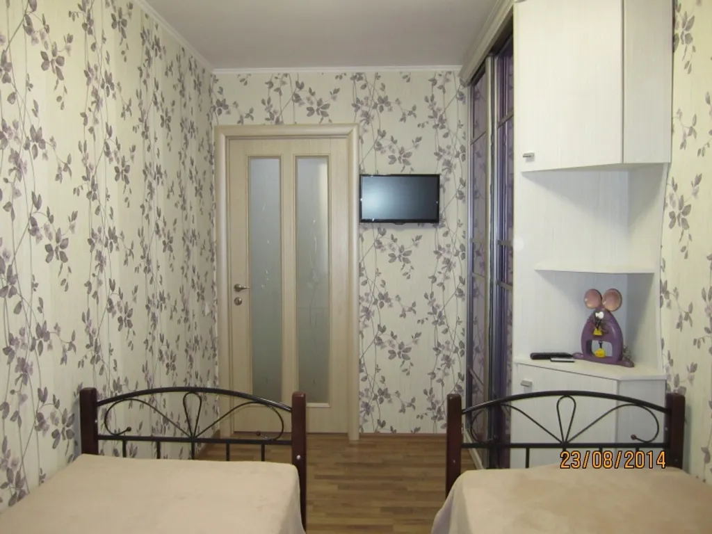 Уютная квартира в центре города