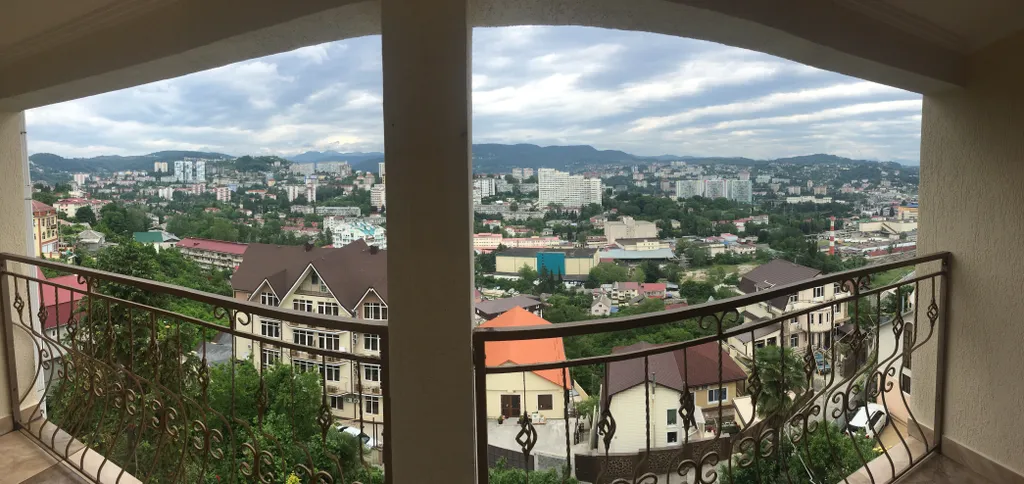 Квартира Комната — Сочи
