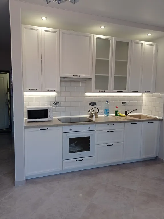 Уютная квартира в ЖК комфорт-класса Пионерская Лагуна