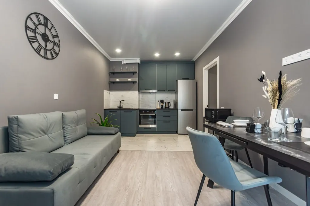 Лучшая квартира на левобережье