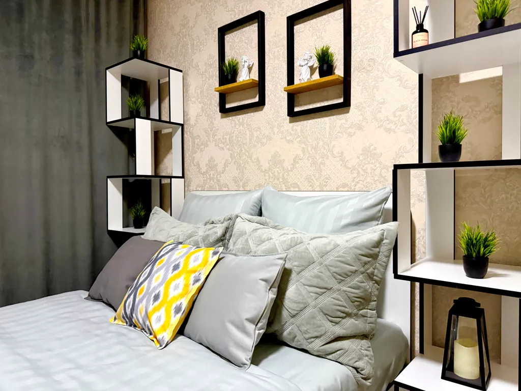 Квартира возле аэропорта в новом доме