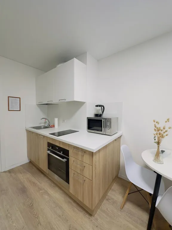 Квартира Квартира Уютная, стильная квapтиpа в ЖК New Кoлпино — Колпино