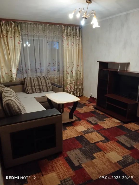 Уютная квартира в центре города — аренда посуточно в Старая Русса