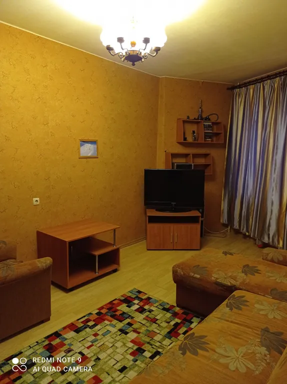 Квартира 4-комнатная Квартира — Кировск