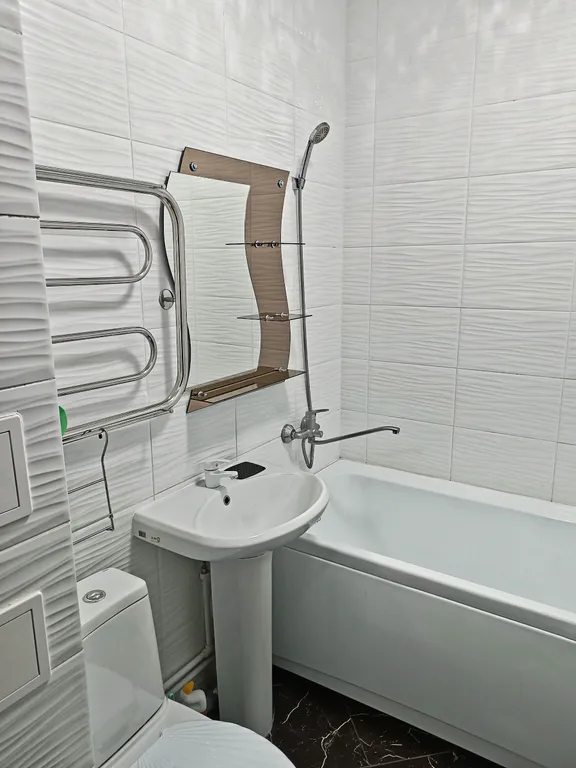 Уютная двухкомнатная квартира