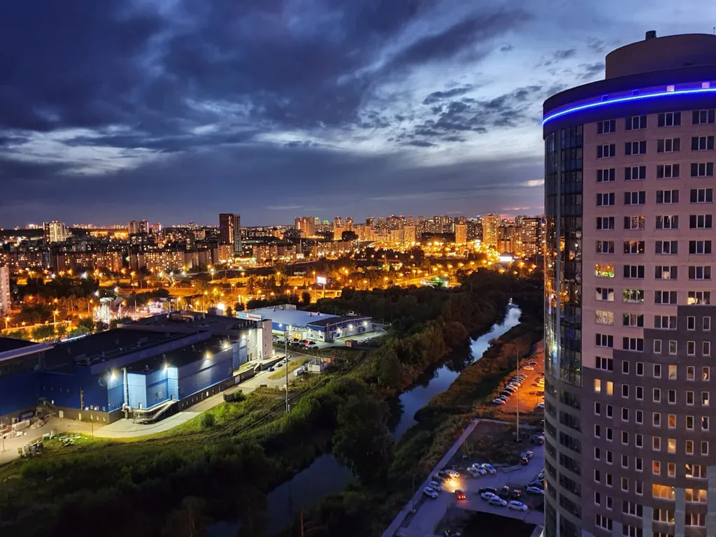Квартира 1-комнатная Квартира — Екатеринбург