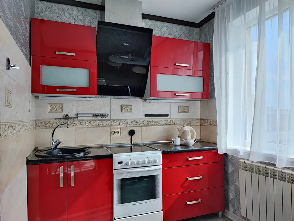 Квартира Апартаменты с релакс-джакузи — Калининград
