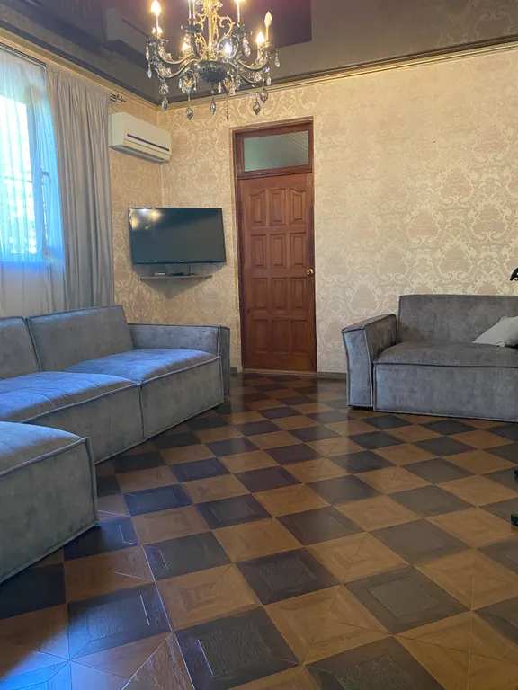 3-комнатная Квартира