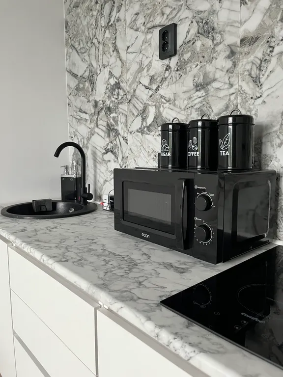 Уютная студия рядом с морем