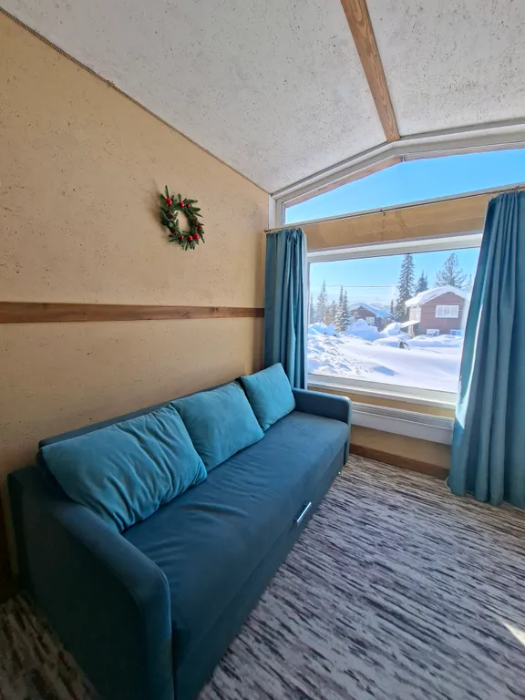 Коттедж Уютный дом Леvnaeли — Шерегеш