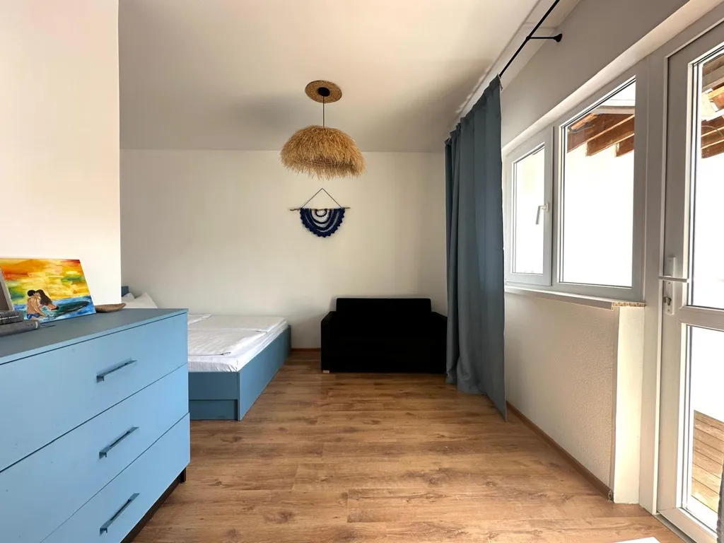 Делюкс с террасой и отдельным входом