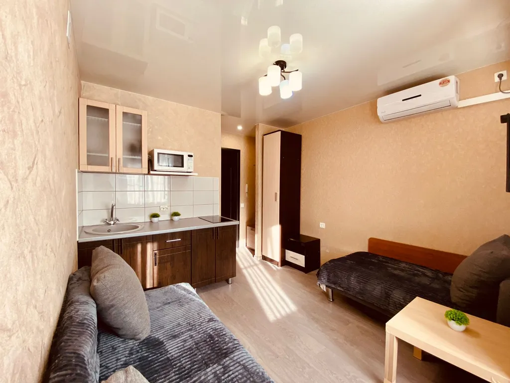 1-комнатная Квартира — аренда посуточно в Тамбов