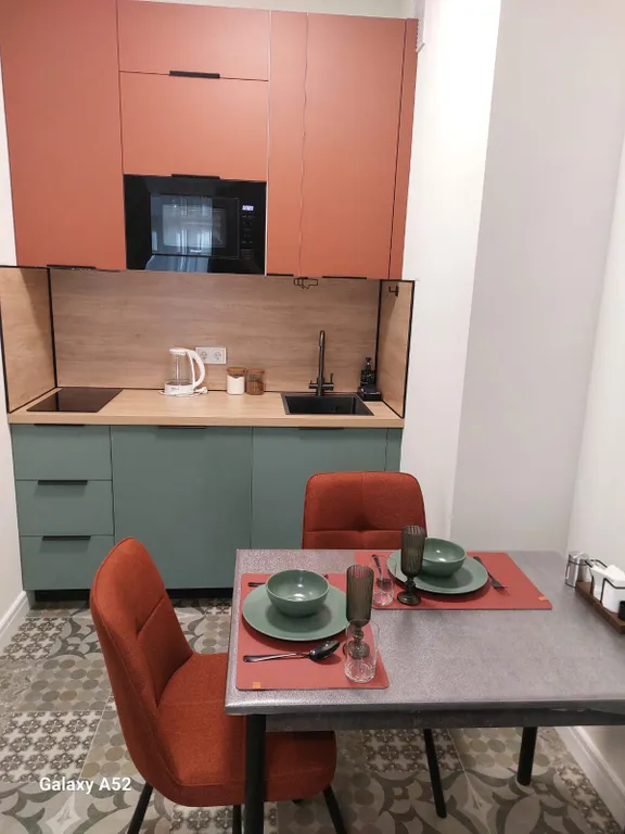 Уютная студия в Прокшино