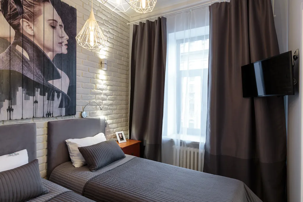 Квартира Апартаменты Dressing Room — Санкт-Петербург