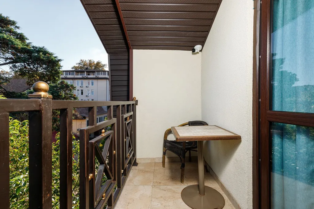 Квартира Уютные апартаменты в трёх минутах до центрального пляжа Адлера — Адлер