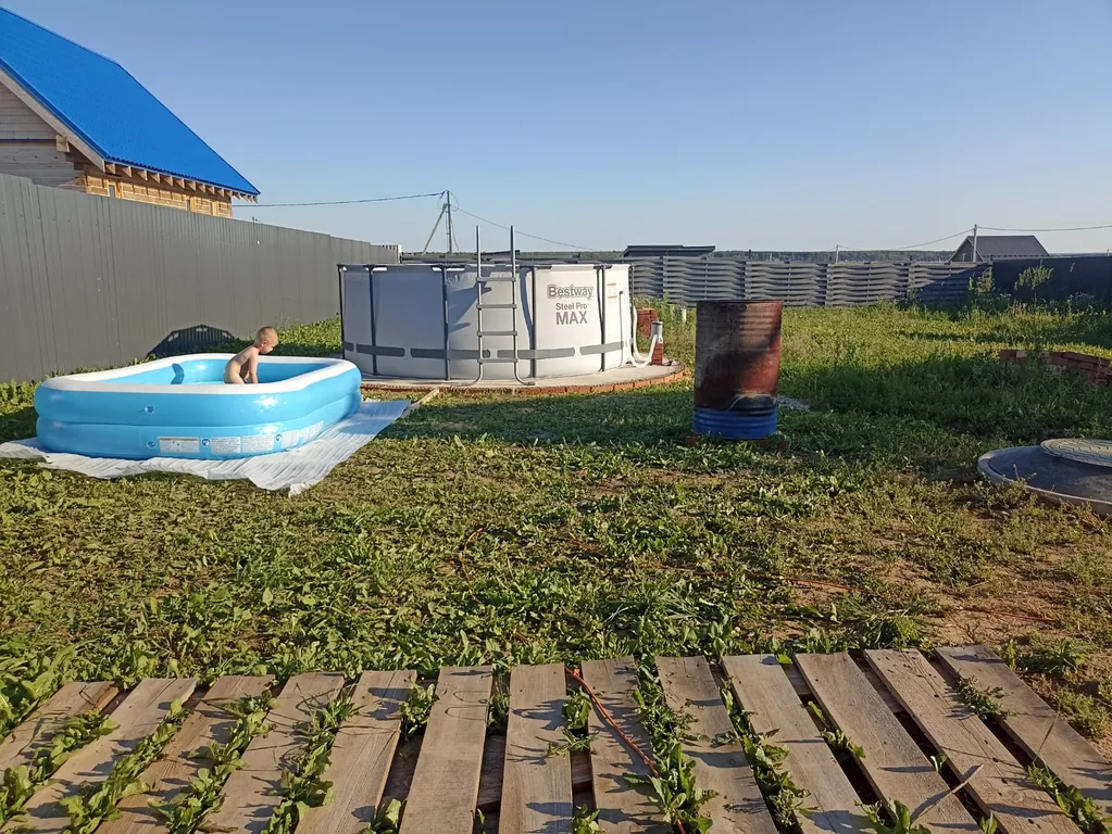 Коттедж Уютный дом для отдыха в тихом месте — Михеево