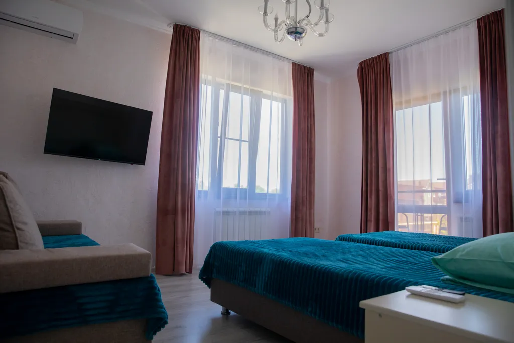 Квартира Квартира Домашняя усадьба — Горячий Ключ