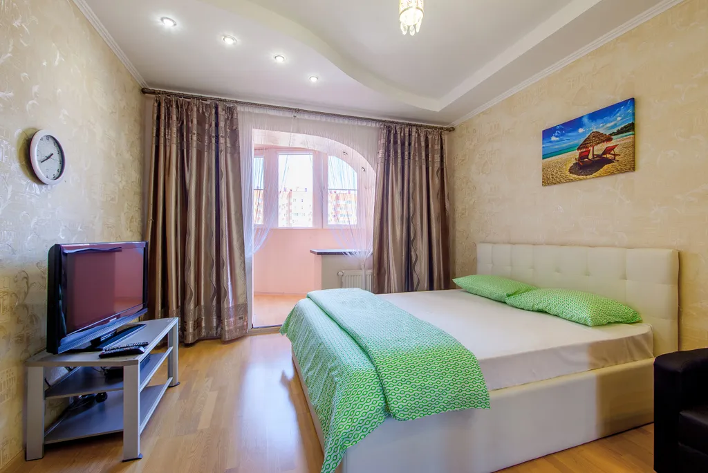 Квартира Уютная квартира рядом с парком Краснодар — Краснодар