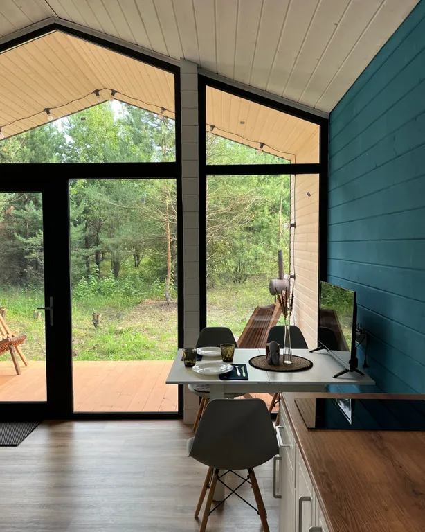 2-комнатный Дом