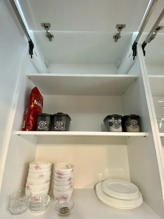 Апартаменты с видом на гору Большевик