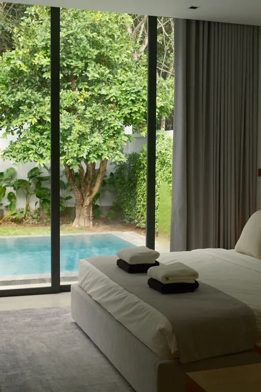 Коттедж 4-комнатный Дом — Пхукет