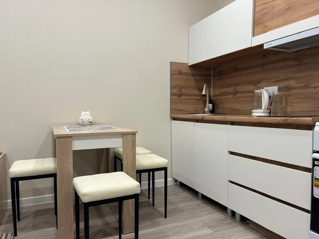 Апартаменты с видом на море