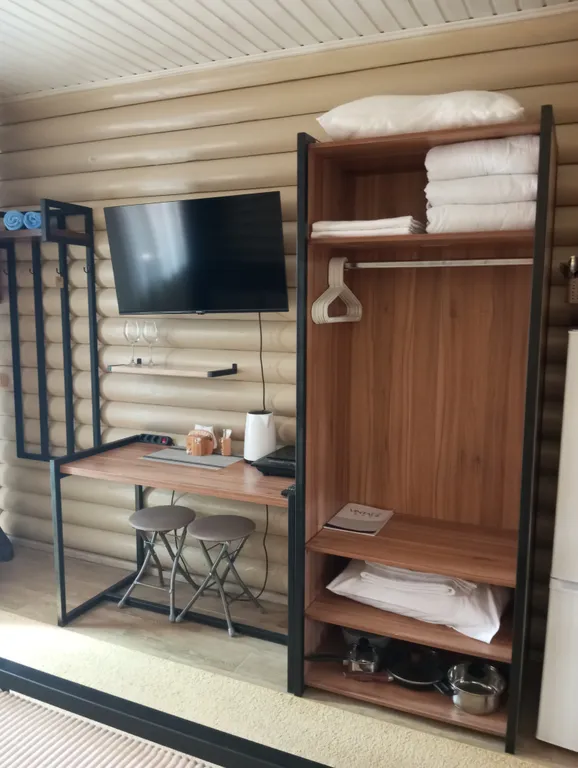 1-комнатный Дом