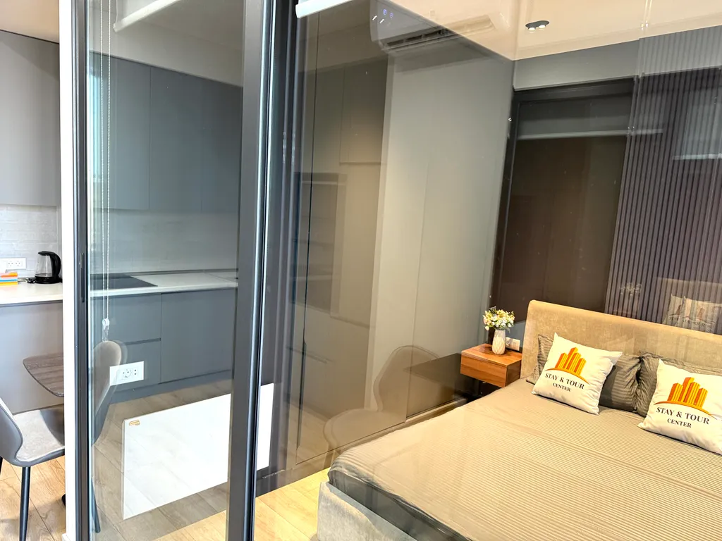 Уютная квартира новостройке в самом центре Еревана