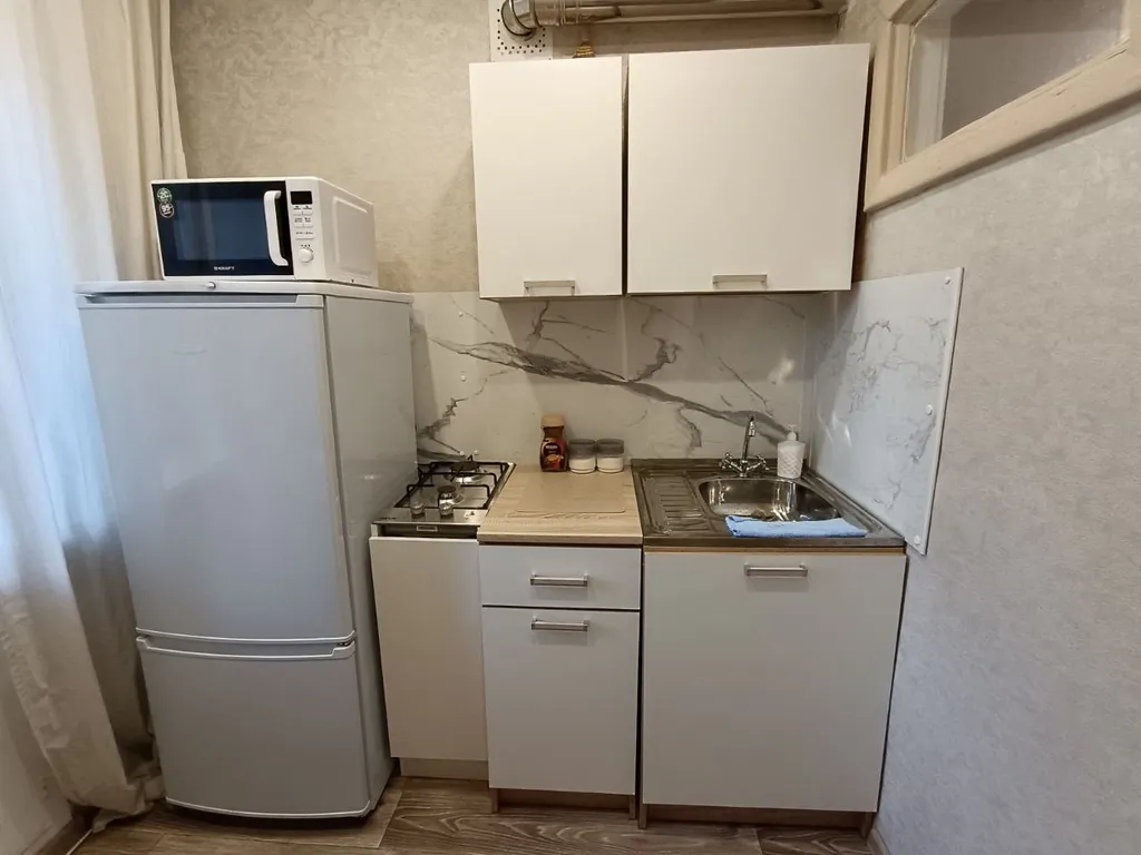 Уютная квартира в центре города