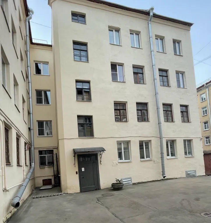 Квартира Тихая квартира в центре — Санкт-Петербург