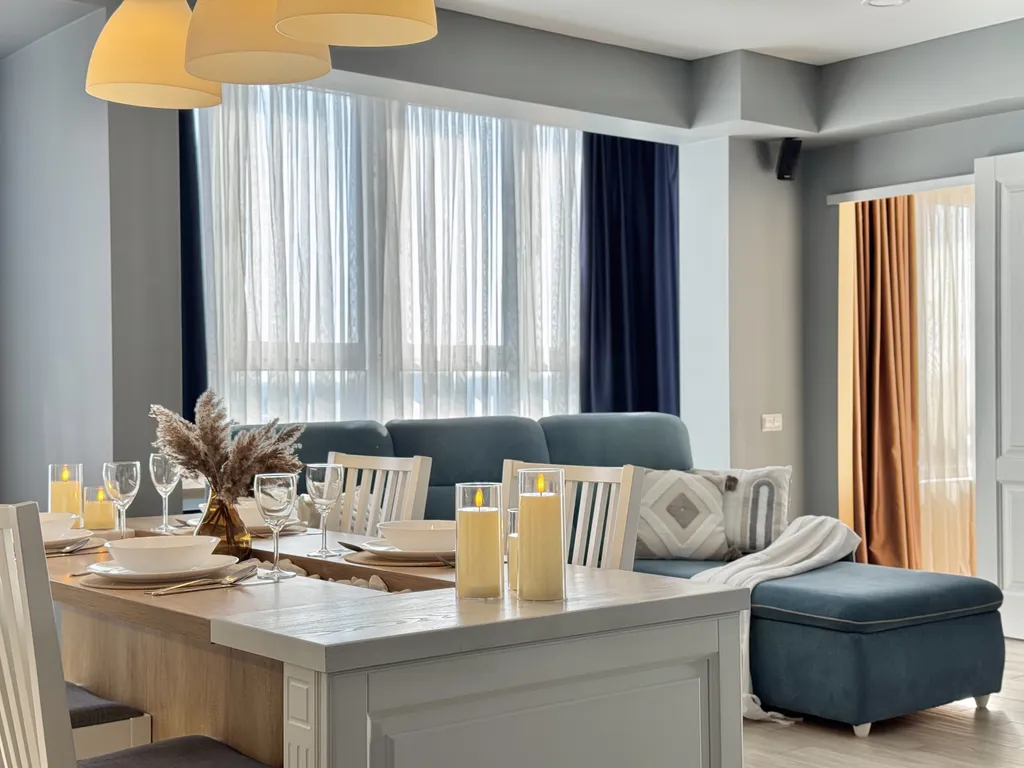 2-комнатная Квартира