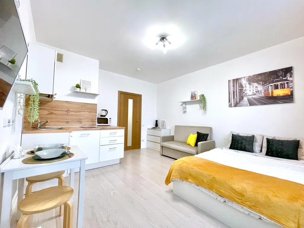 Ваш уют с видом на Зенит-Арену