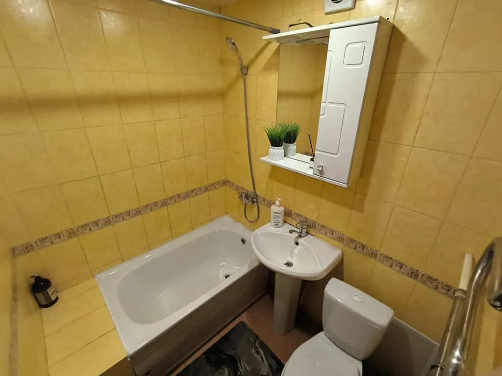 Апартамент в центре города