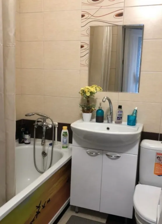 Уютная светлая квартира в районе аквапарка