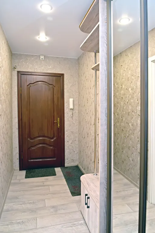 Квартира Уютная двухкомнатная квартира недалеко от центра города — Калининград