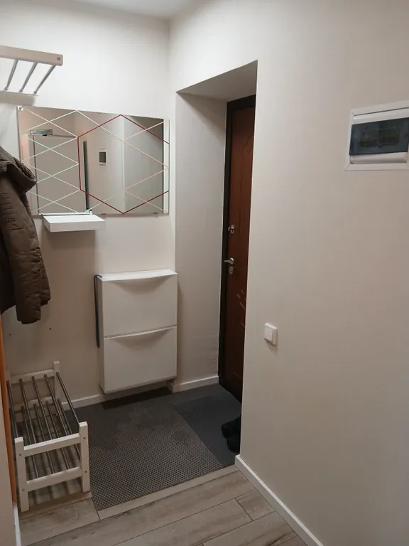 Уютная квартира с проектором