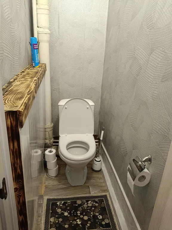 Уютная двухкомнатная квартира