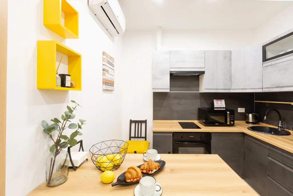 4 Угла: студия в  ЖК бизнес-класса Ocean City, Пушкинская, 265