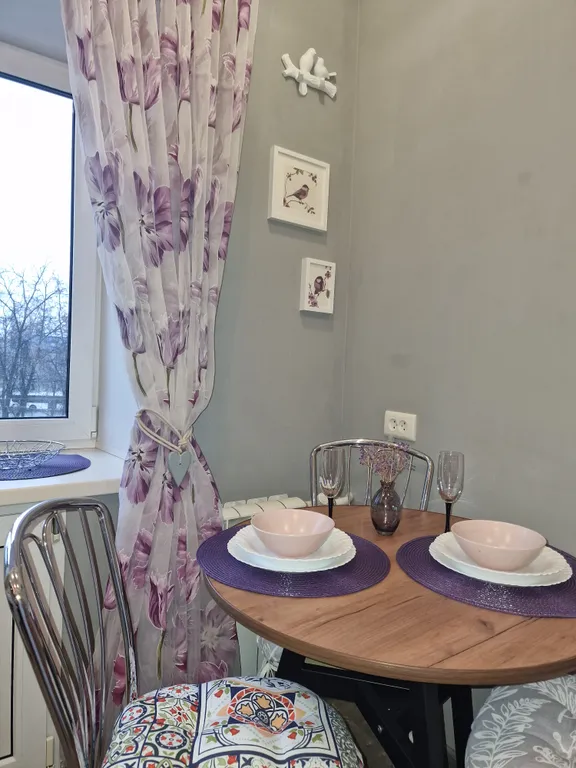 Уютная квартира у вокзала