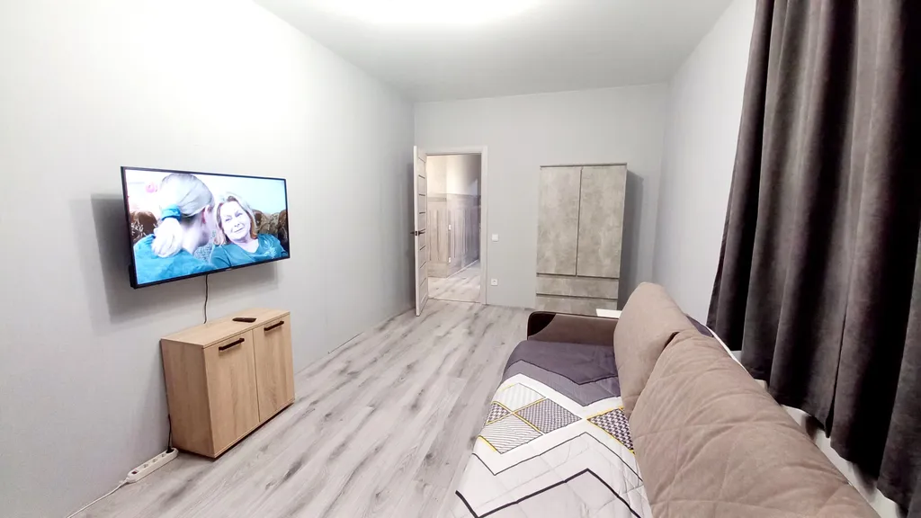 Просторная квартира в ЖК Белые Ночи