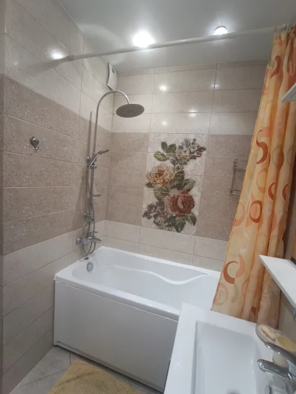 Семейная квартира в ЖК Вертикаль