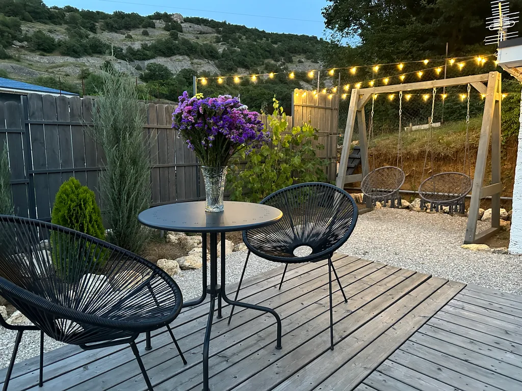 1-комнатный Дом