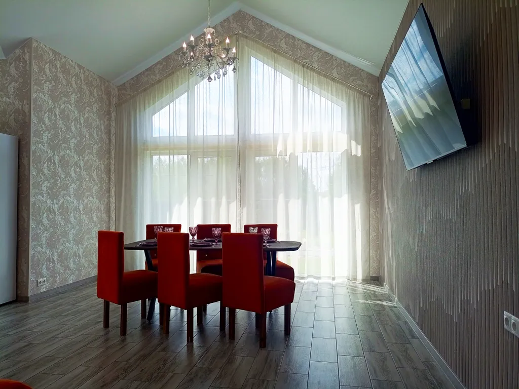 Флотский дом с чаном